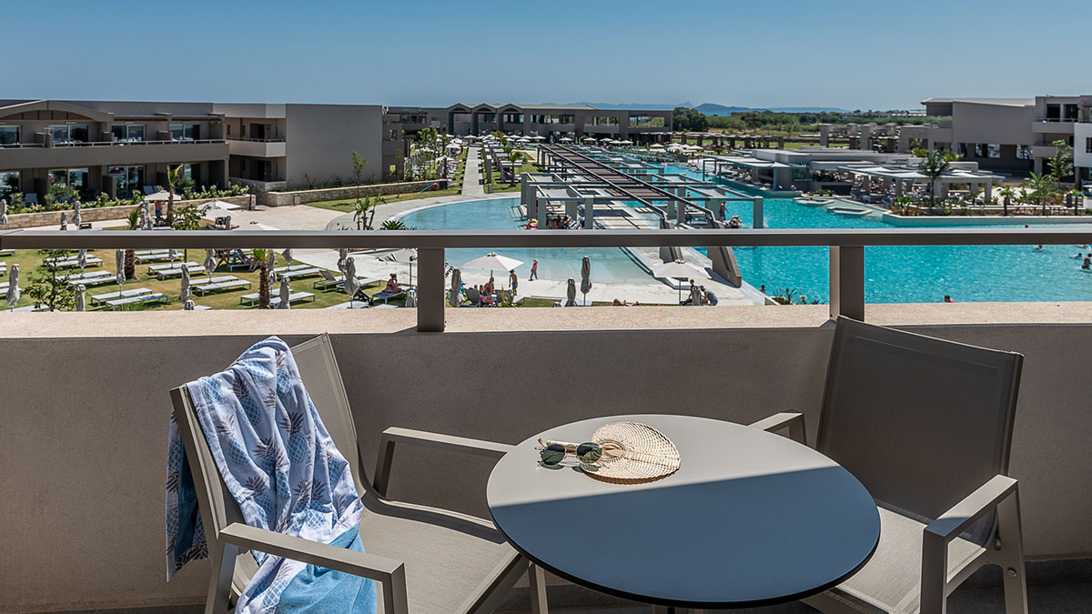 Classic Room Inland View